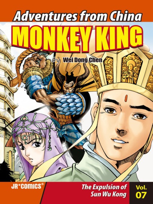 Title details for Monkey King, Volume 7 by Wei Dong Chen - Available